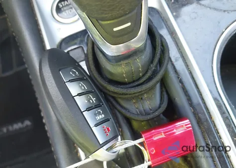 2023 Nissan Altima Sv Fwd from USA, damaged, VIN 1N4BL4DV5PN387175